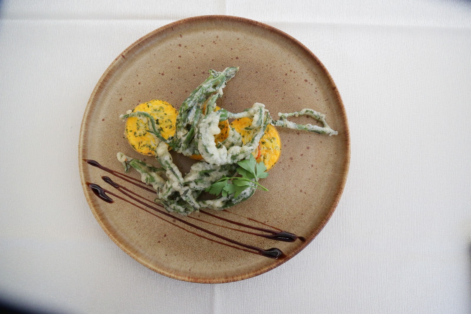 Piatto del ristorante